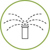 Bewaesserungs-Anlagen