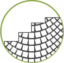 Pflaster-Treppenanlagen